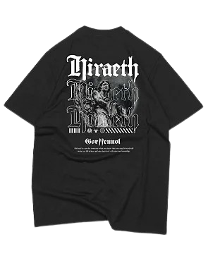 Camisa Oversized - Lua