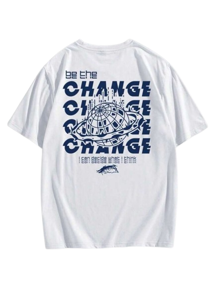 Camisa Oversized - Change