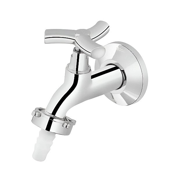 Torneira Jardim Parede Docol Primor - Cromado