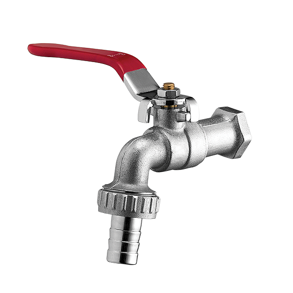 Torneira Jardim Esfera 1/4 Volta Alavanca Lorenzetti