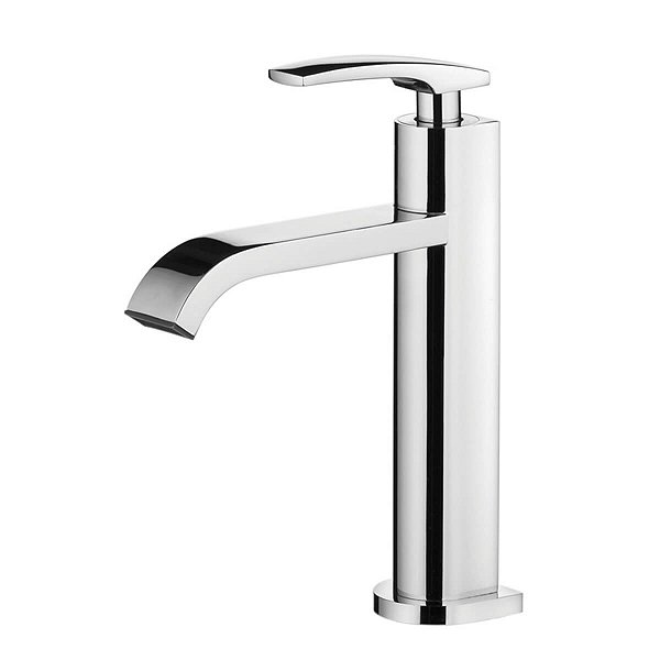 Torneira Banheiro Bancada Bica Baixa Lorenzetti Loren Like