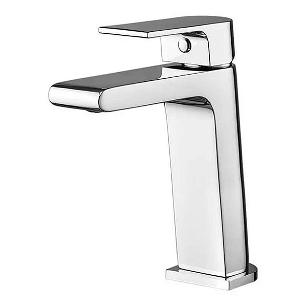 Torneira Monocomando Banheiro Bancada Bica Baixa Lorenzetti Lorenlike 2875 C78