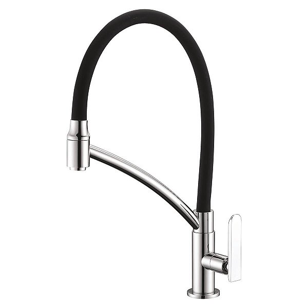 Torneira Cozinha Bancada Bica Alta Lorenzetti Chef