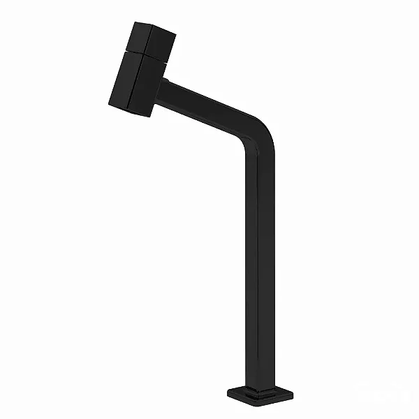 Torneira Lavatório Mesa Arezzo Smart 20x5x33 cm Preto Japi Astra