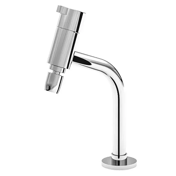 Torneira de Mesa com Arejador Articulável Áquila Japi Astra