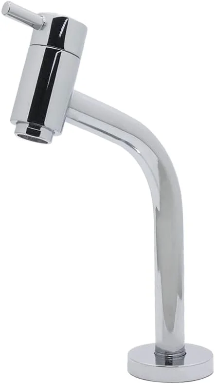 TORNEIRA PARA BANHEIRO LINK BICA BAIXA CROMADA