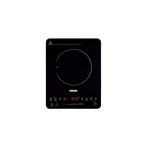 Cooktop Portátil por Indução 1 Área de Aquecimento Touch Tramontina Slim - 127V
