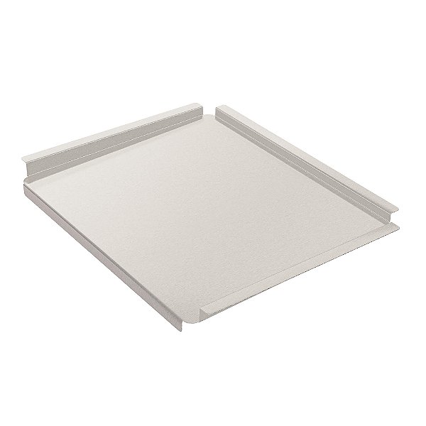 Escorredor de Louça Móvel em Aço Inox para Cubas Tramontina Quadrum