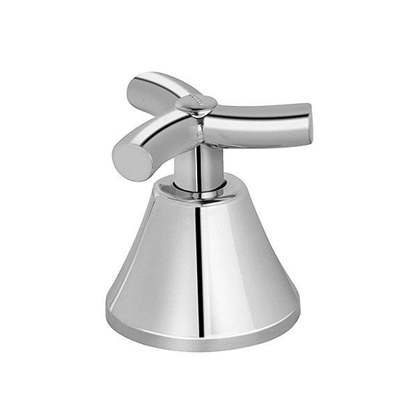 Acabamento Registro Docol Primor Cromado (N) - Base Deca