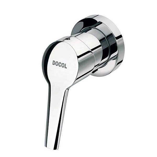 Acabamento Registro Docol Nexus Cromado - Base Deca