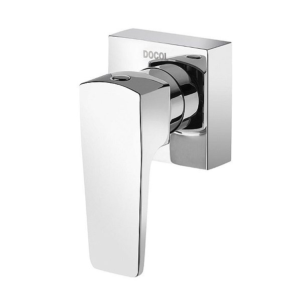 Acabamento Registro Docol Lift Cromado - Base Docol