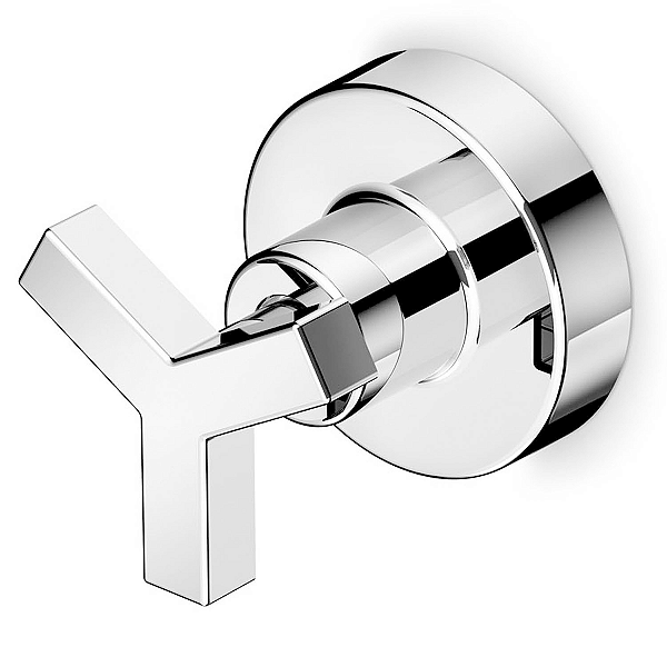 Acabamento Registro Celite Up Base Docol - Cromado