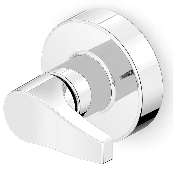 Acabamento Registro Celite Like Base Docol - Cromado