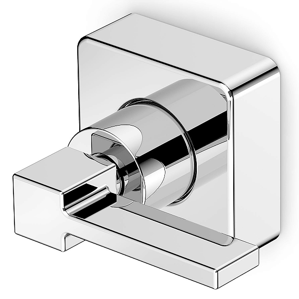 Acabamento Registro Celite Elite Base Docol - Cromado