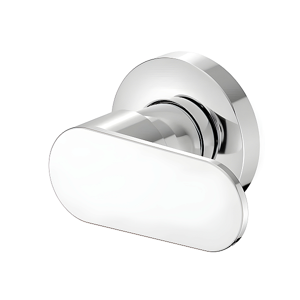 Acabamento Registro Celite Riviera Base Docol - Cromado