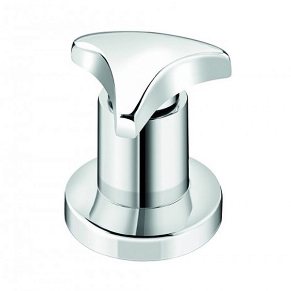 Acabamento Universal Tigre Aquarius Cromado