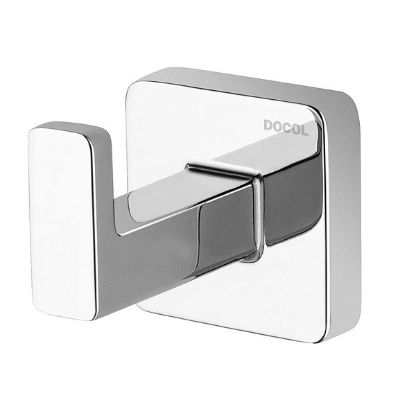 Cabide Docol Trip - Cromado