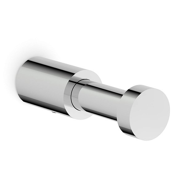 Cabide Celite Flow - Cromado