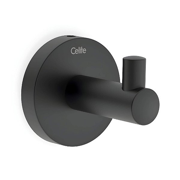 Cabide Celite City - Preto Fosco