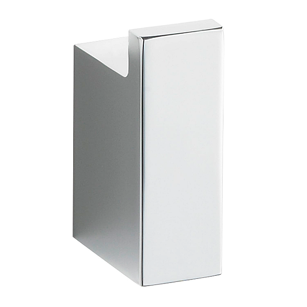 Cabide Roca Verso - Cromado