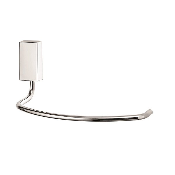 Toalheiro Argola 16,6cm Lorenzetti Loren Way