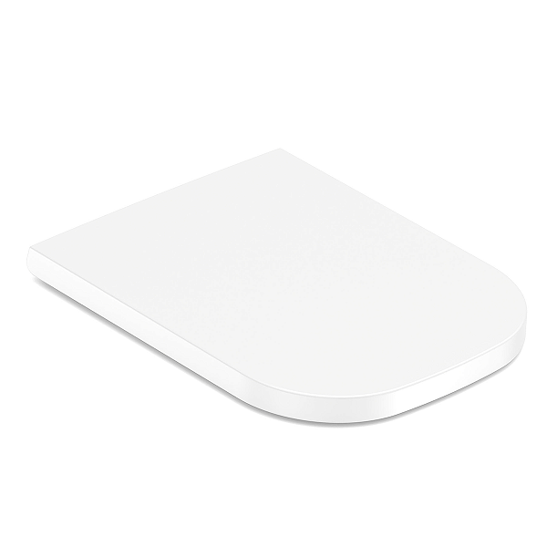 Assento Sanitário Soft Close Polipropileno Celite Elite - Branco