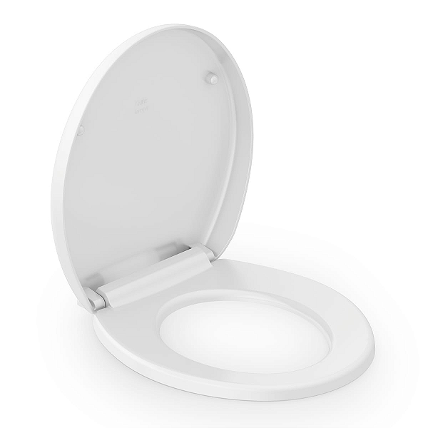 Assento Sanitário Soft Close Celite Universal - Branco