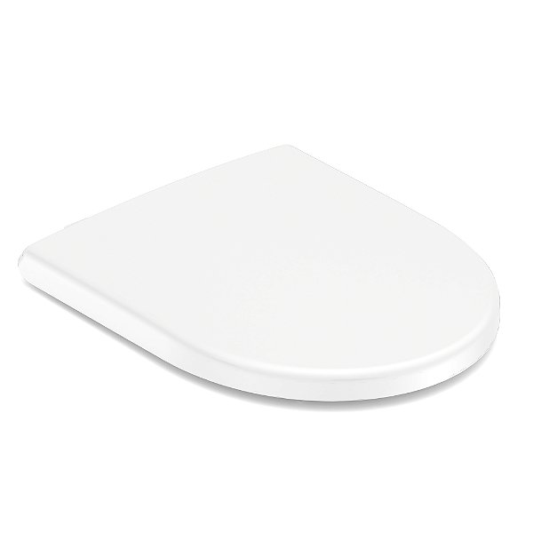 Assento Sanitário Termofixo Soft Close Celite Smart/Slim - Branco