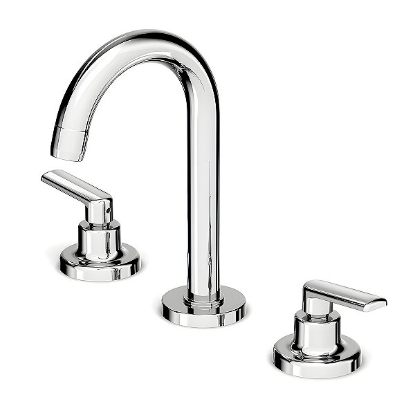 Torneira Misturador Banheiro Bancada Bica Alta Celite Smart-N - Cromado