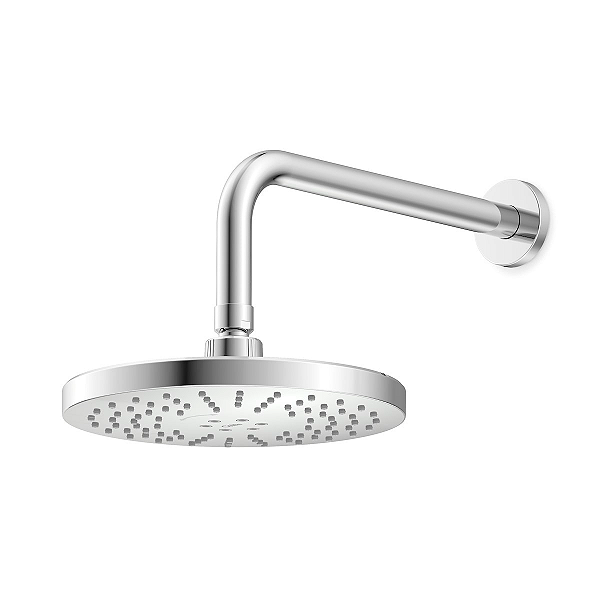 Chuveiro de Parede Redondo Celite Flow - Cromado