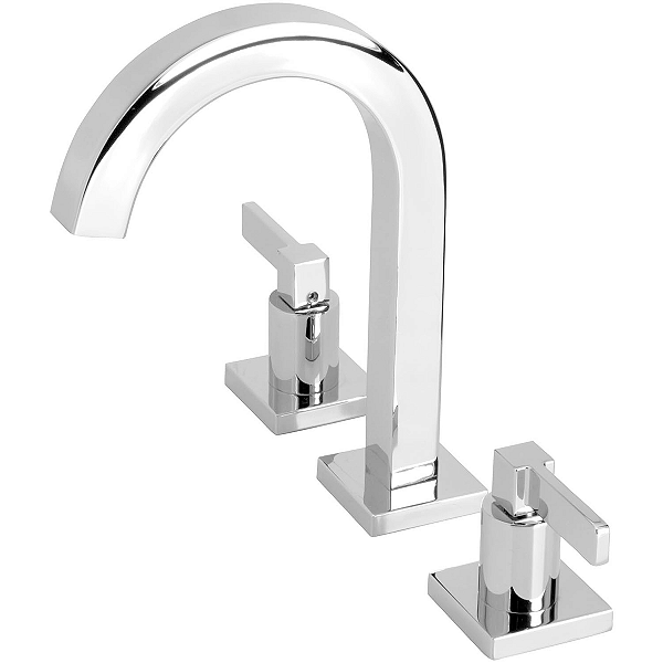 Torneira Misturador Banheiro Bancada Bica Alta Celite Elite - Cromado