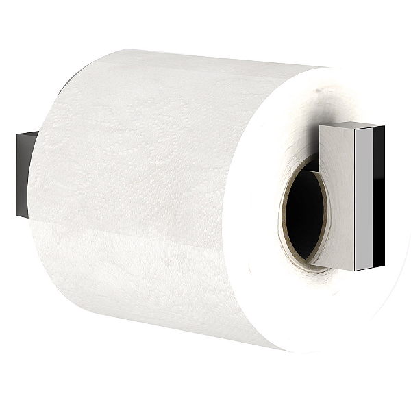 Papeleira Roca Verso - Cromado