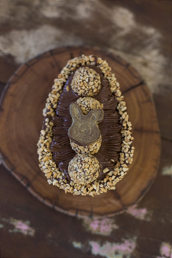 Ovos de colher Ferrero