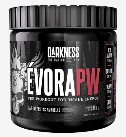 ÉvoraPW 300g DarkNess