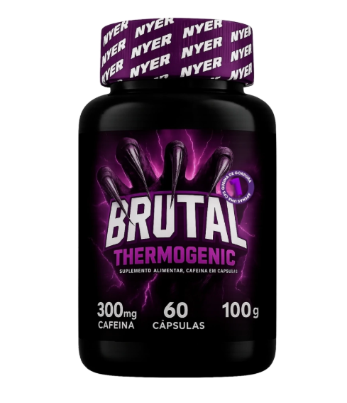 Termogênico Brutal
