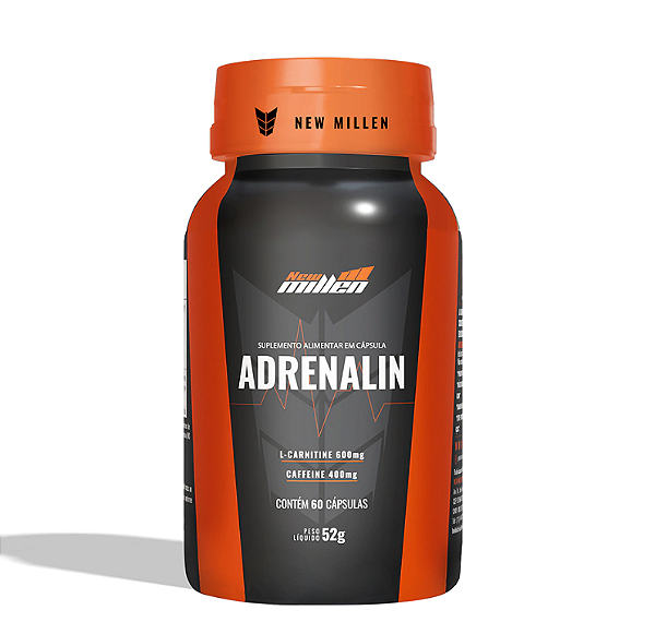 ADRENALIN POTE 60 CAPS