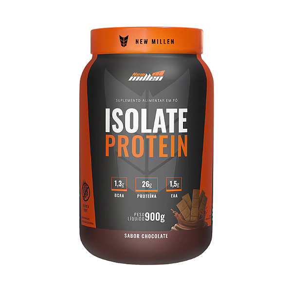 ISOLATE 900g - NEW MINLLEN