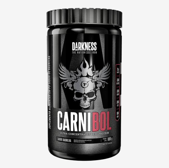 CARNIBOL 900g - DARKNESS