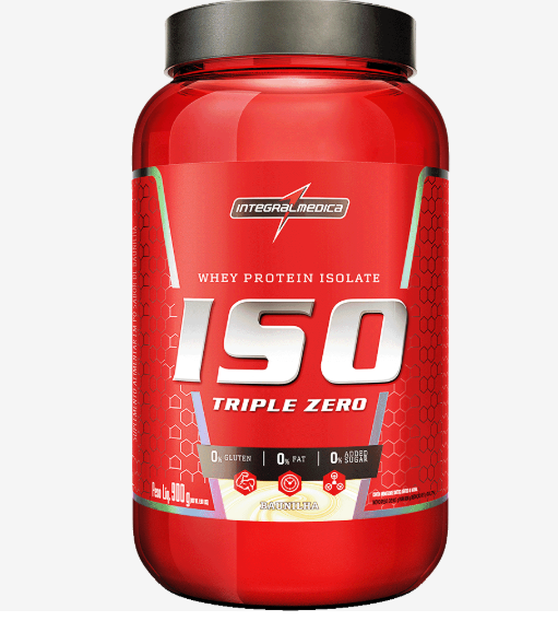 ISO 900g - INTEGRAL MEDICA
