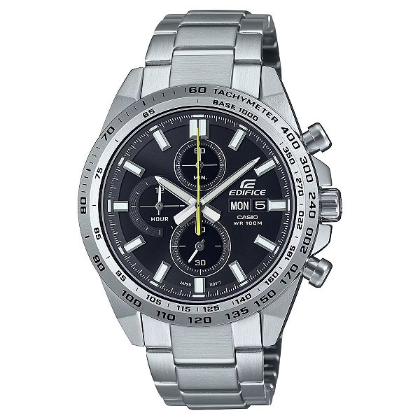 Relógio Masculino Casio Edifice Cronografo Analógico EFR-574D-1AVUDF