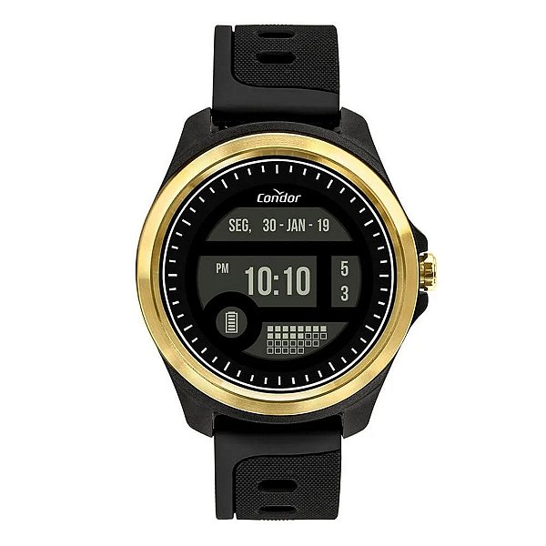 Relógio de Pulso Masculino Esportivo Condor Digital COKW05CAA/8D