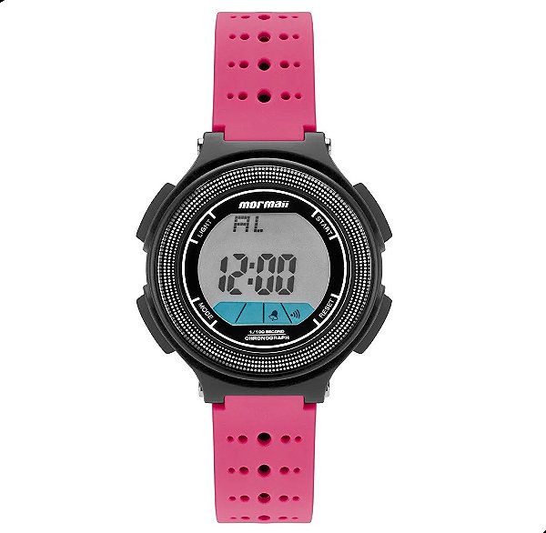 Relógio de Pulso Mormaii Fun Kids Feminino MO0974B/8Q