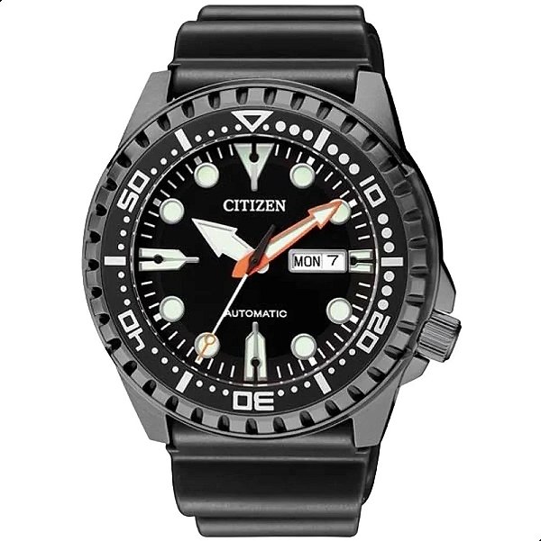 Relógio Citizen Masculino Automático Marine Sport TZ31123P