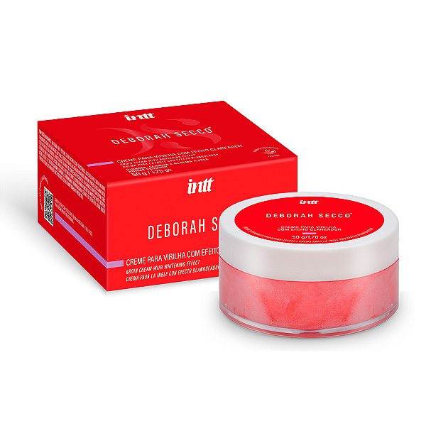Creme Clareador Íntimo com Hidratação Deborah Secco