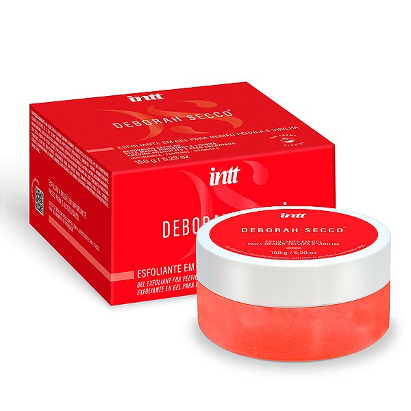 Esfoliante Íntimo Deborah Secco
