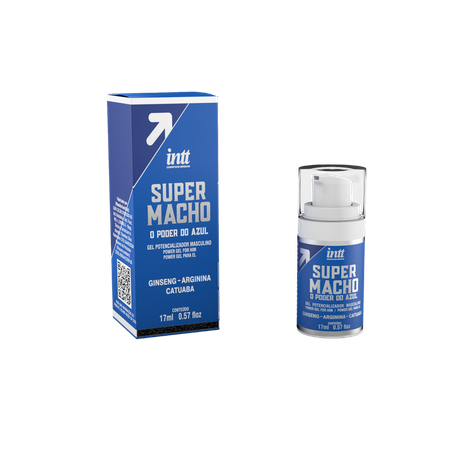 EXCITANTE GEL SUPER MACHO 17ml