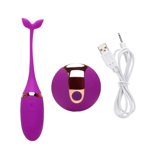 Dr Dolphin Vibration_ controle remoto