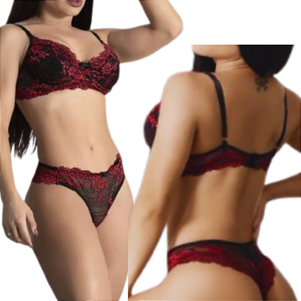 Conjunto Meia Luz | Conforto e elegância