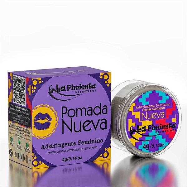 POMADA FUNCIONAL - NUEVA