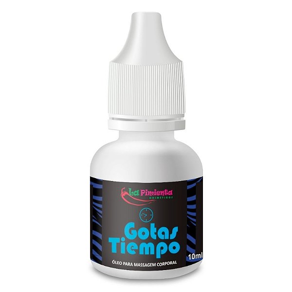 GOTA FUNCIONAL TIEMPO 10ml